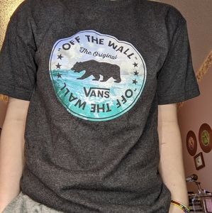 Vans shirt
